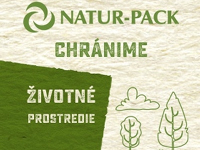 Natur Pack - triedenie odpadu